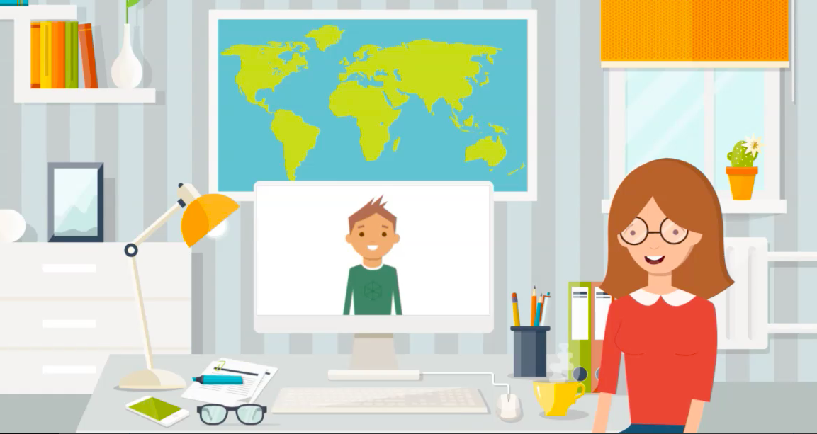 Want to teach worldwide? Become an online tutor with Tutor Around and keep 100% of your earnings!
