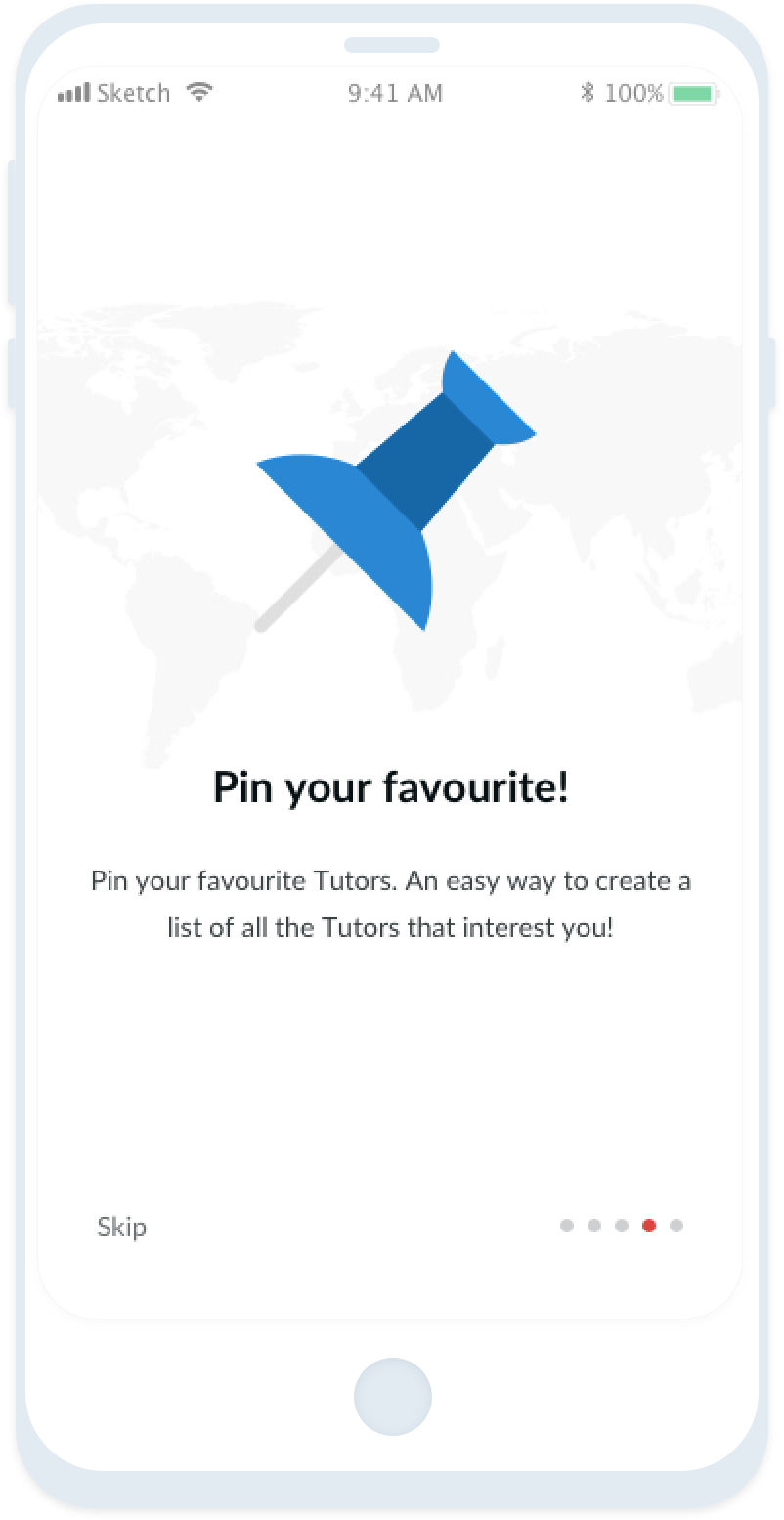 Find a tutor near me. Pin your favourite Tutors near you or online across the globe! 