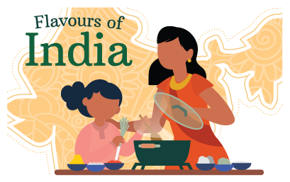 Taste flavours of Indian and enjoy Indian cooking. Read our Indian cooking blog, discover regional delights on Tutor Around!